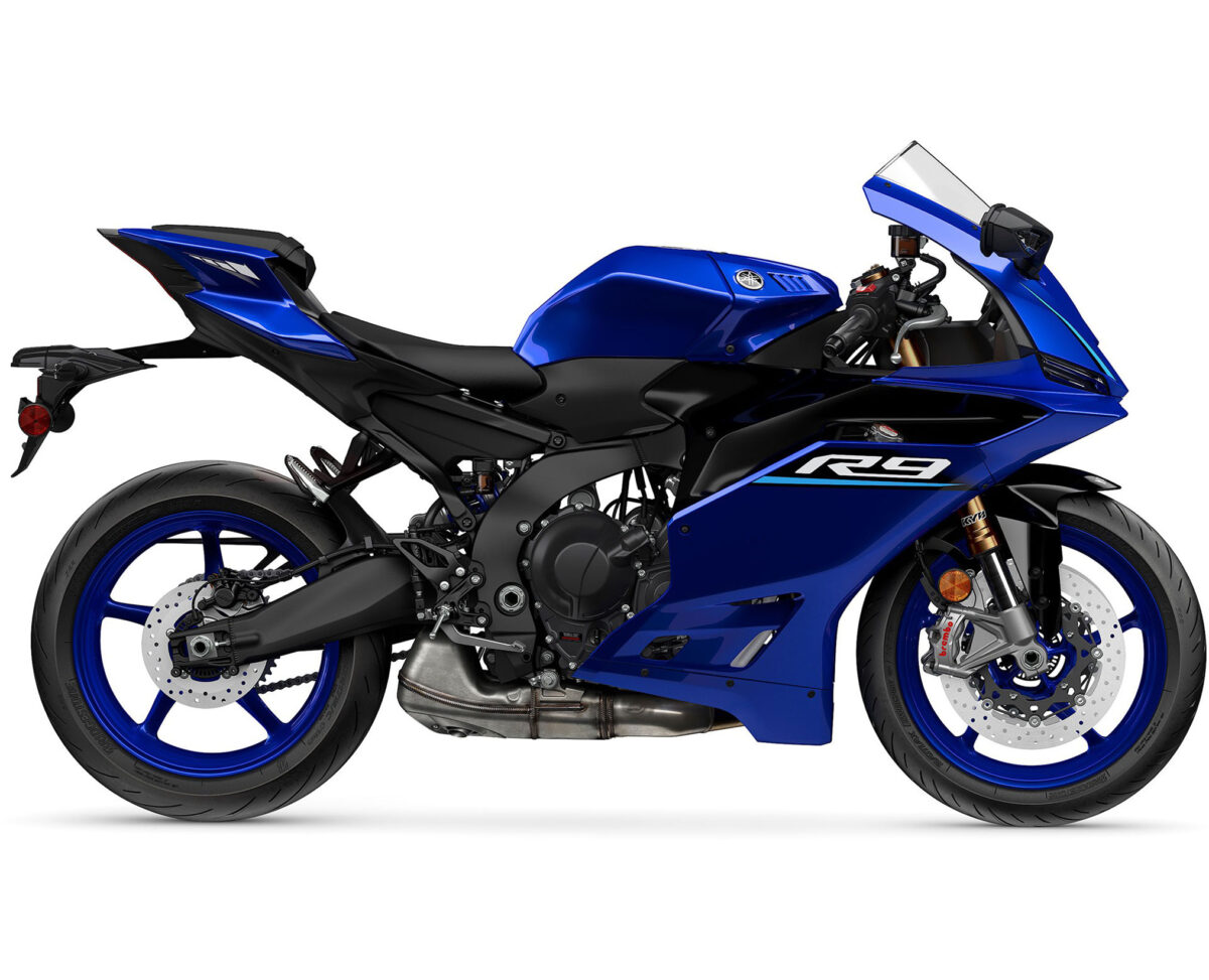 2026 Yamaha YZF-R9
