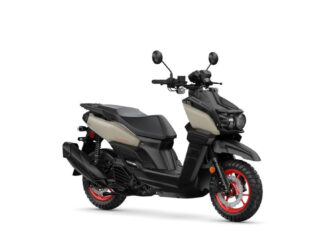 2026 Yamaha Zuma 125