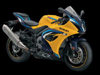2027 Suzuki GSX-R1000 40th Anniversary Edition