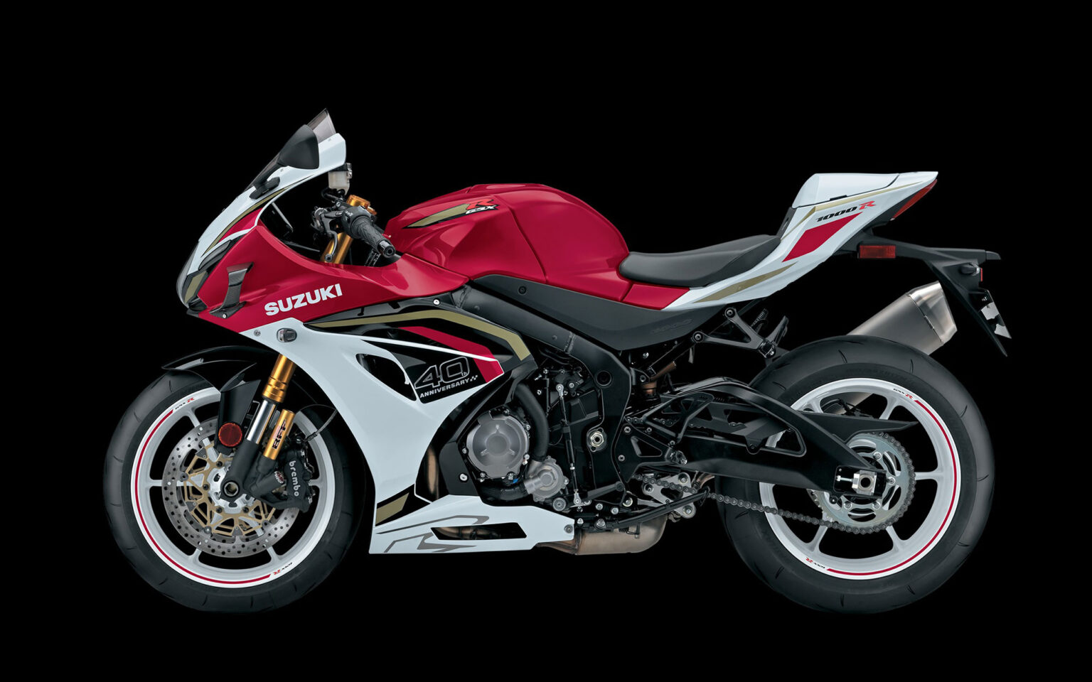 2027 Suzuki GSX-R1000R 40th Anniversary Edition Review | Total Motorcycle