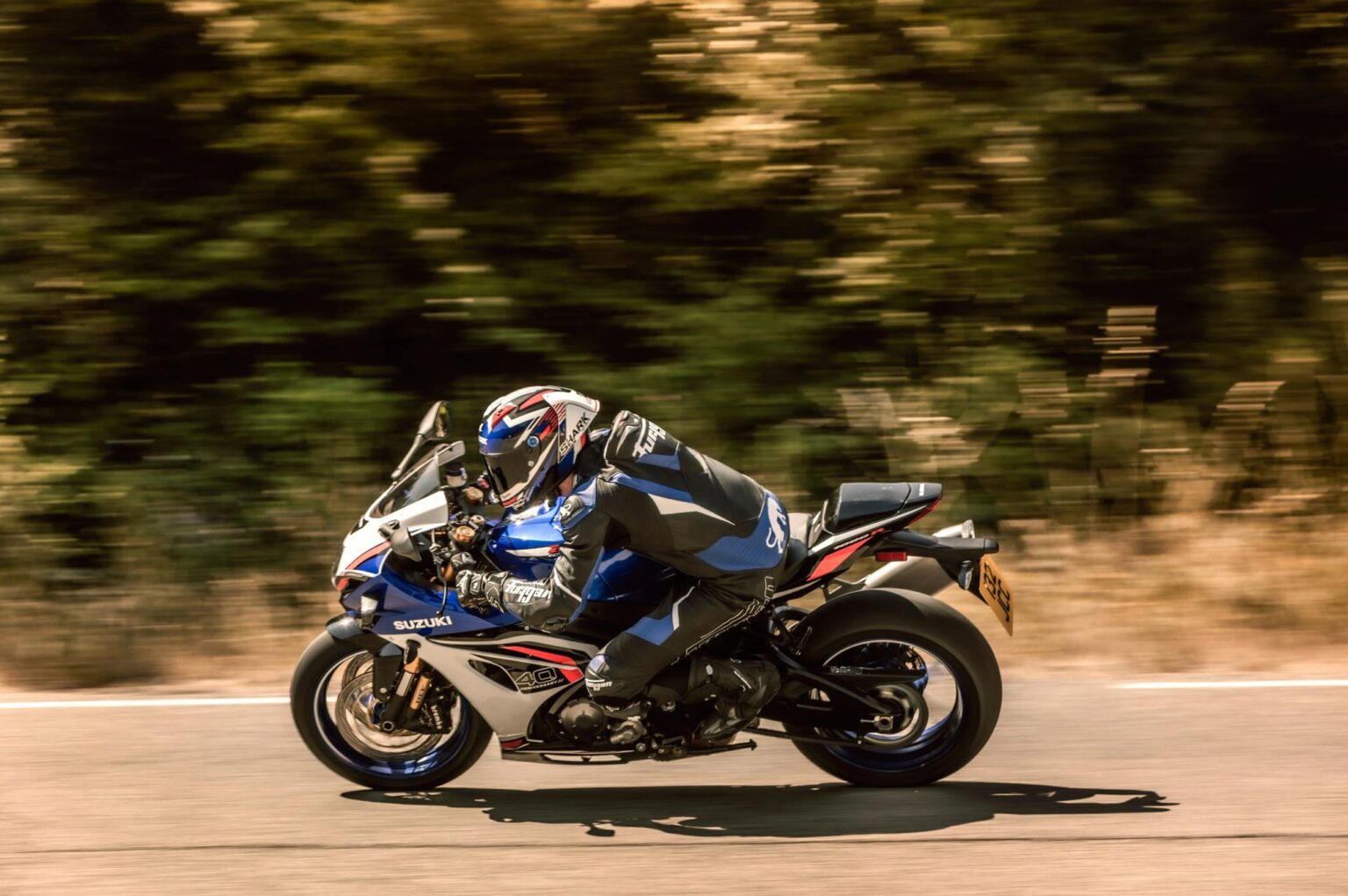 2027 Suzuki GSX-R1000R 40th Anniversary Edition Review | Total Motorcycle