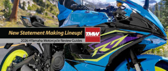 Exciting New 2026 Yamaha Motorcycles Celebrate 70th Anniversary