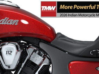 New 2026 Indian Motorcycles: Powerful Timeless Style
