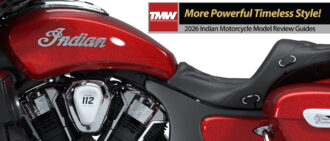 New 2026 Indian Motorcycles: Powerful Timeless Style
