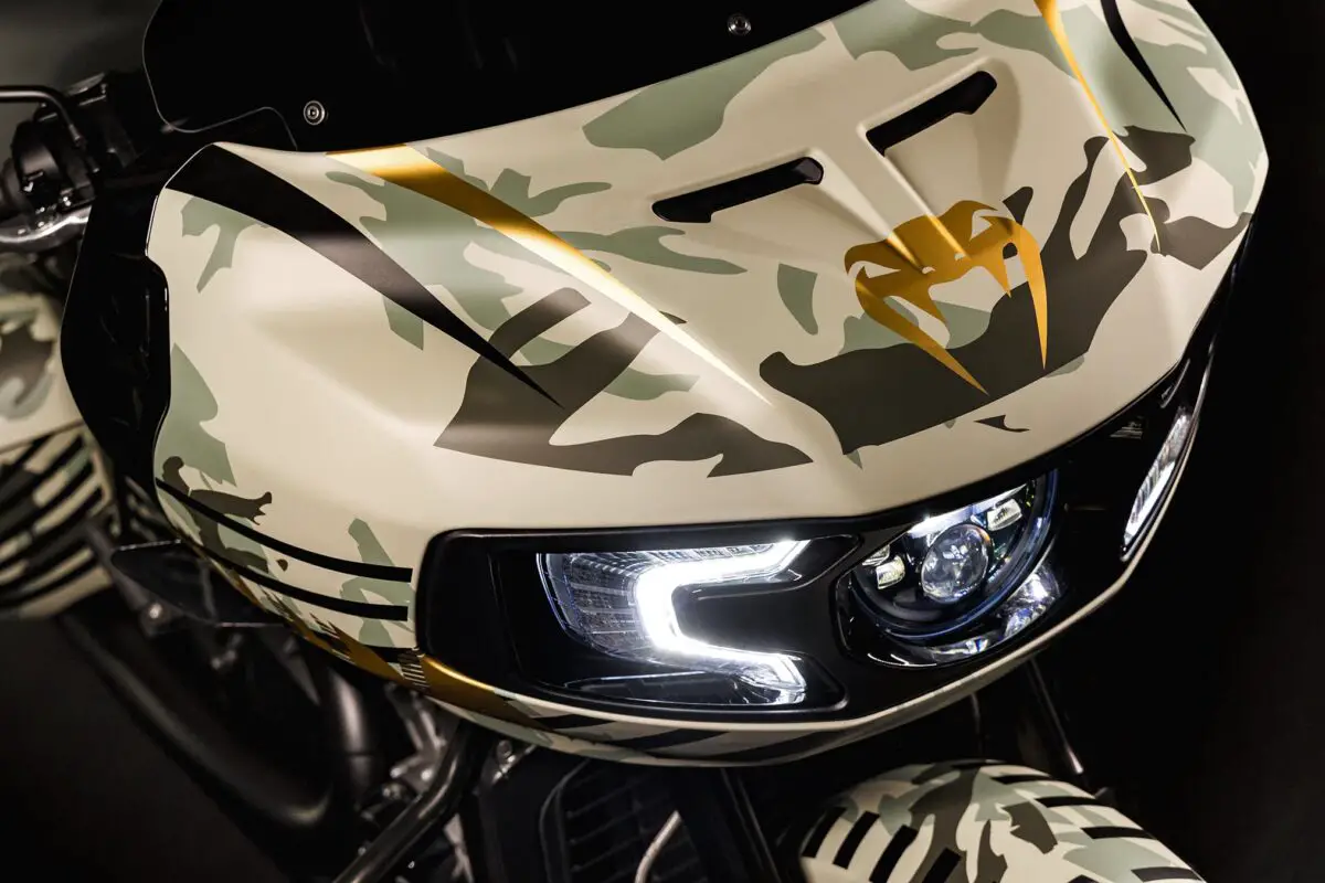 2026 Indian Challenger Venum