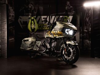 2026 Indian Challenger Venum