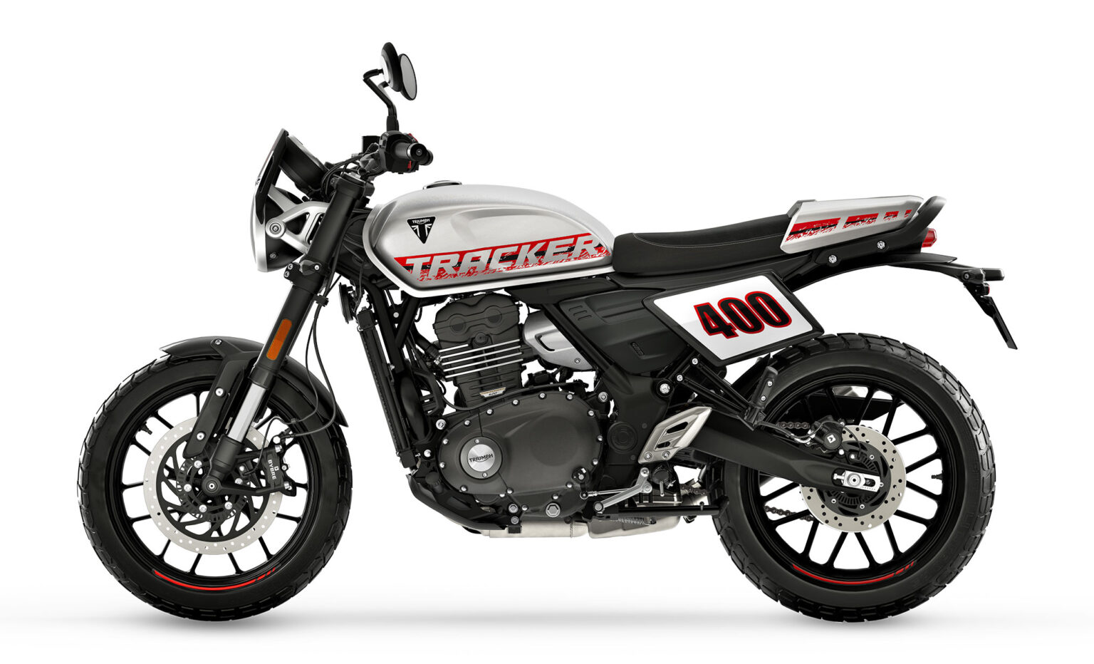 2026 Triumph Tracker 400 Review | Total Motorcycle