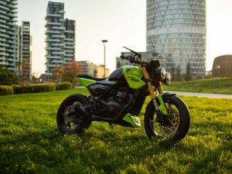 2026 Triumph Viper 400