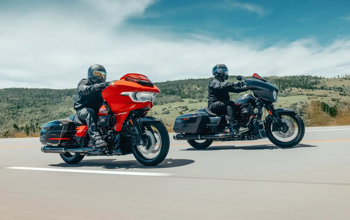 2026 Harley-Davidson CVO Road Glide ST