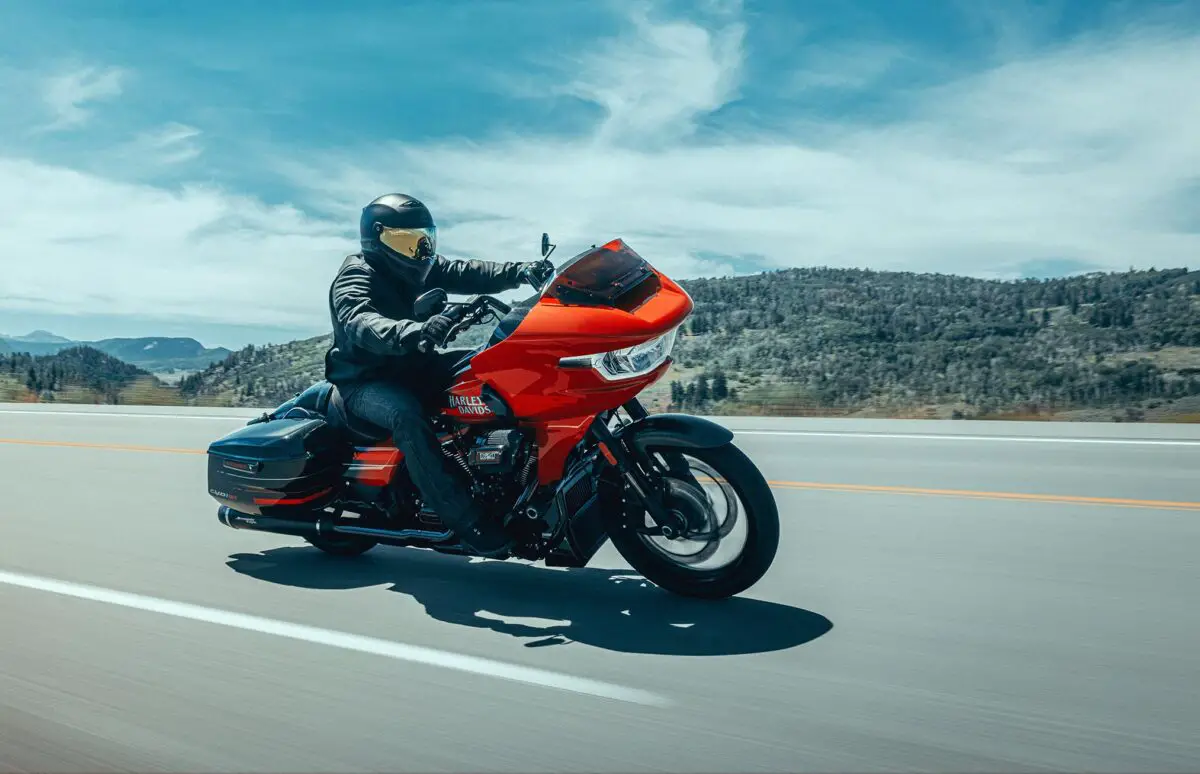 2026 Harley-Davidson CVO Road Glide ST