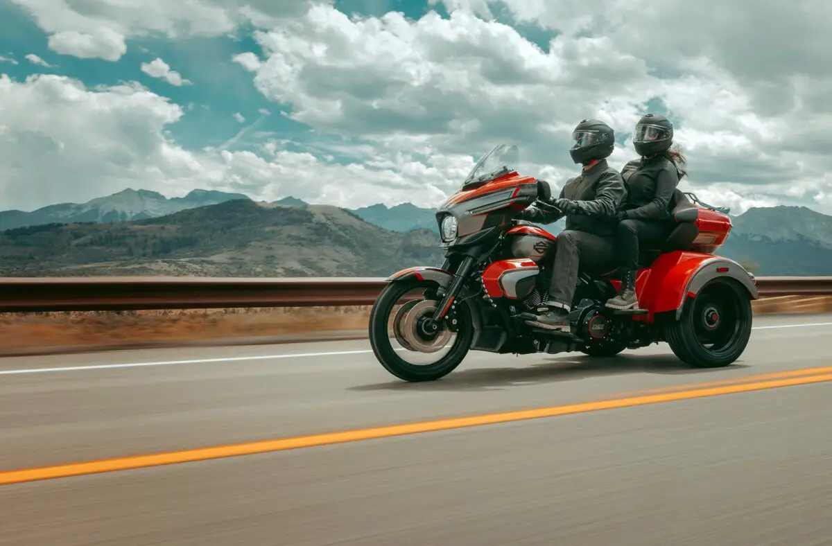2026 Harley-Davidson CVO Street Glide 3 Limited