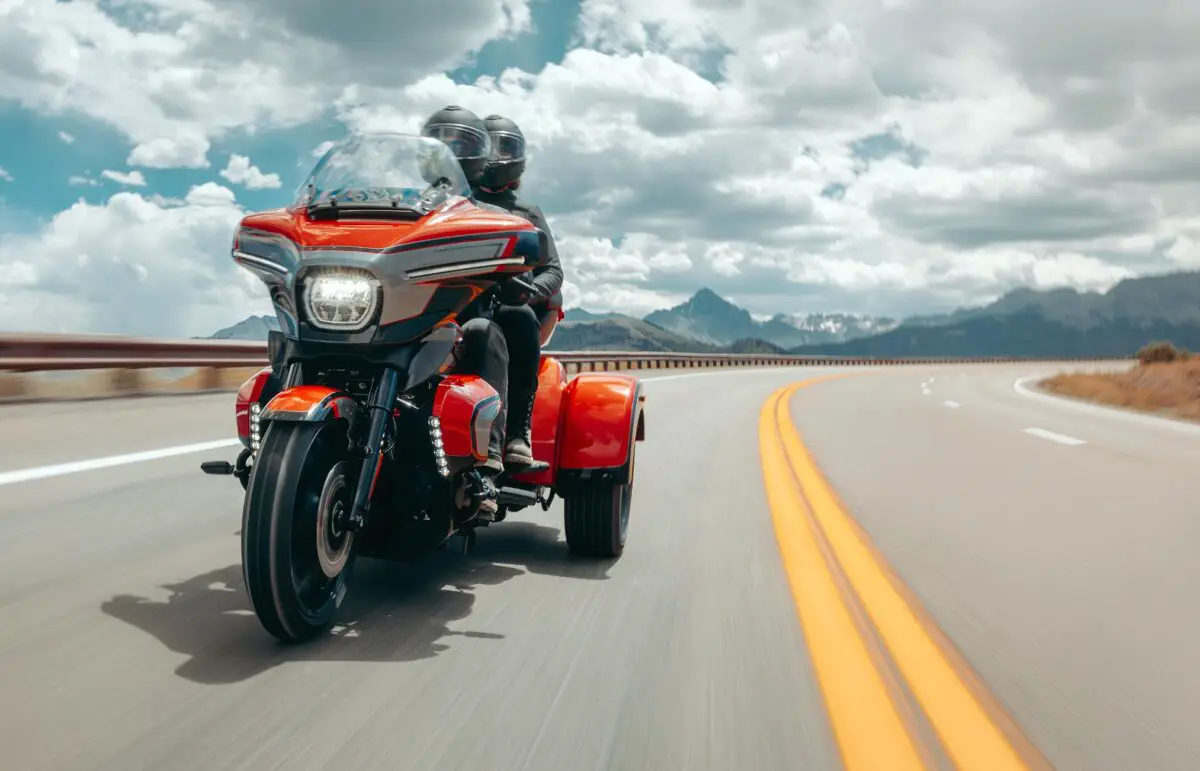 2026 Harley-Davidson CVO Street Glide 3 Limited