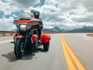 2026 Harley-Davidson CVO Street Glide 3 Limited