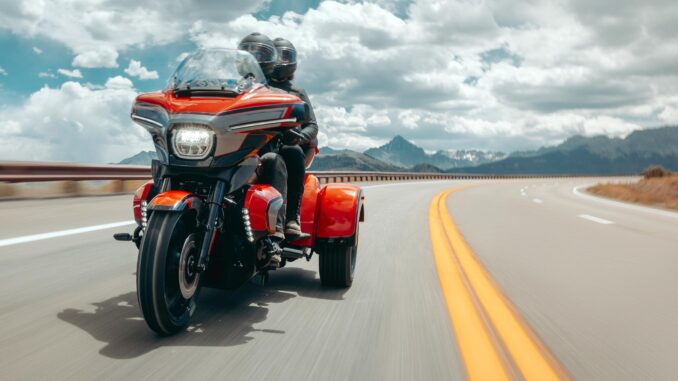 2026 Harley-Davidson CVO Street Glide 3 Limited