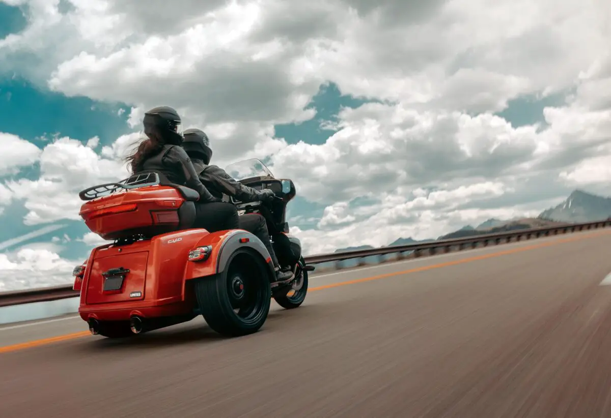 2026 Harley-Davidson CVO Street Glide 3 Limited