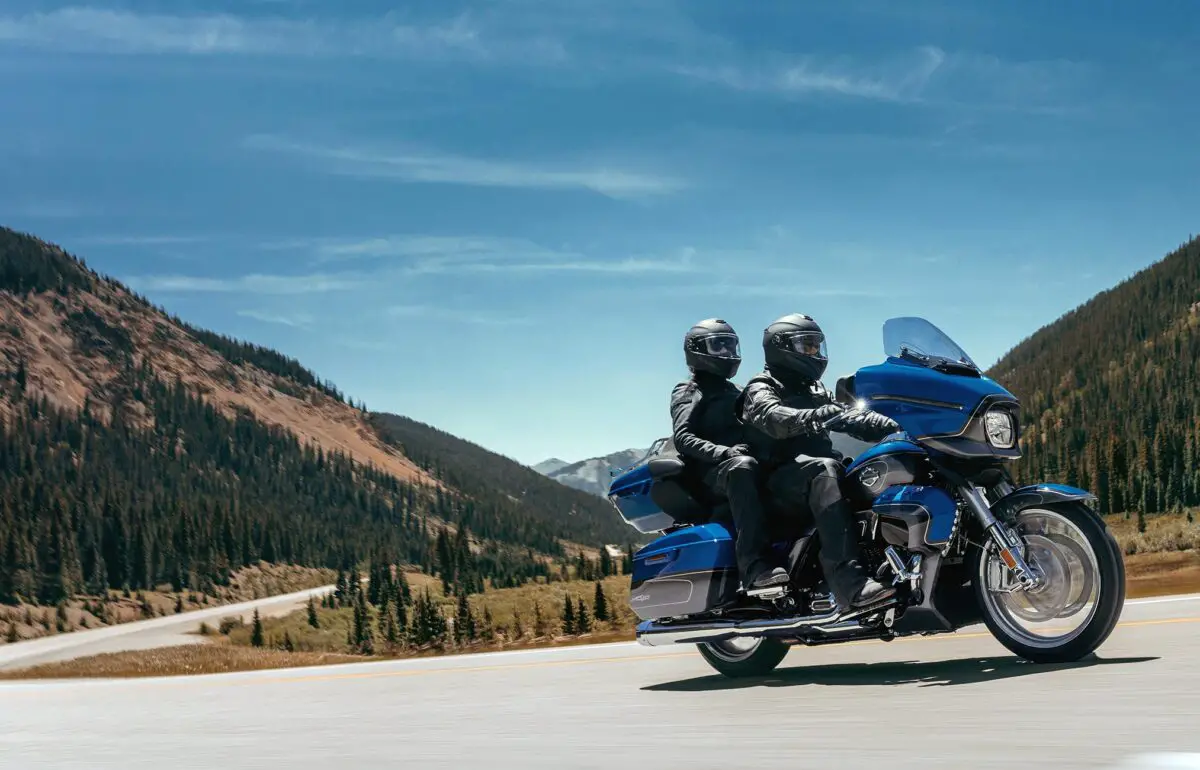 2026 Harley-Davidson CVO Street Glide Limited