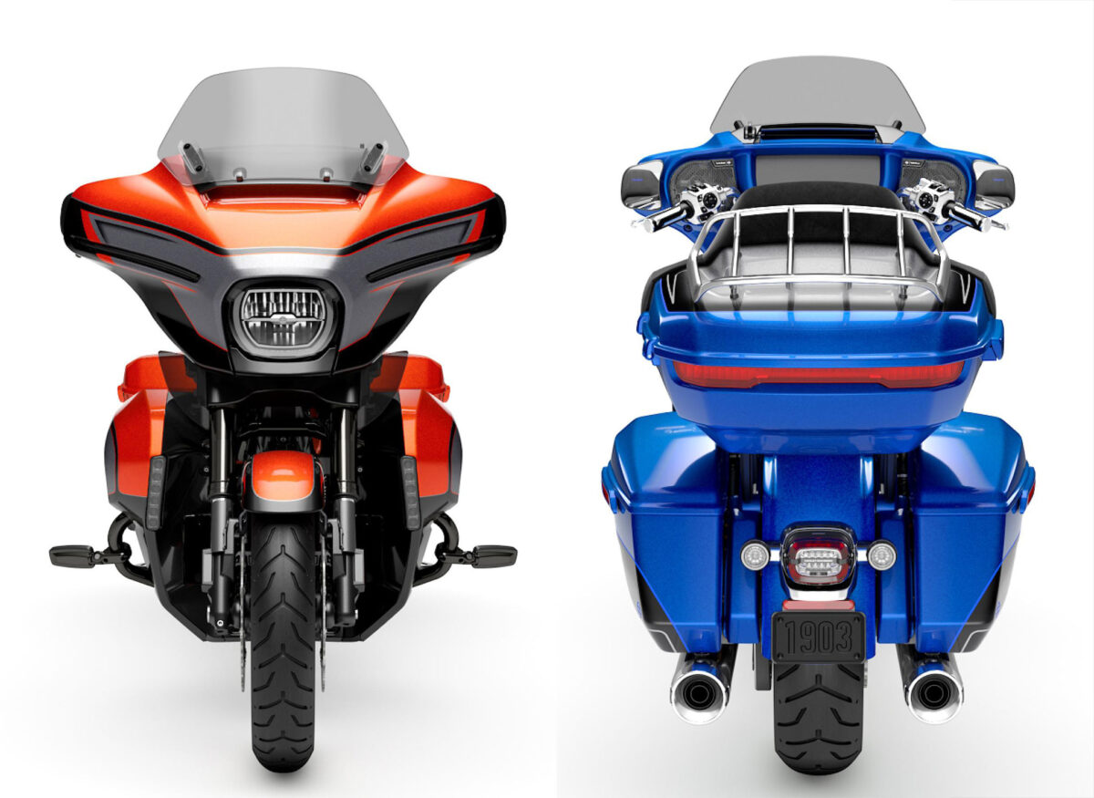 2026 Harley-Davidson CVO Street Glide Limited