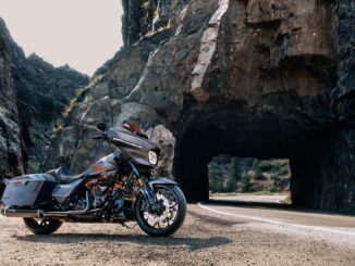 2026 Harley-Davidson CVO Street Glide ST