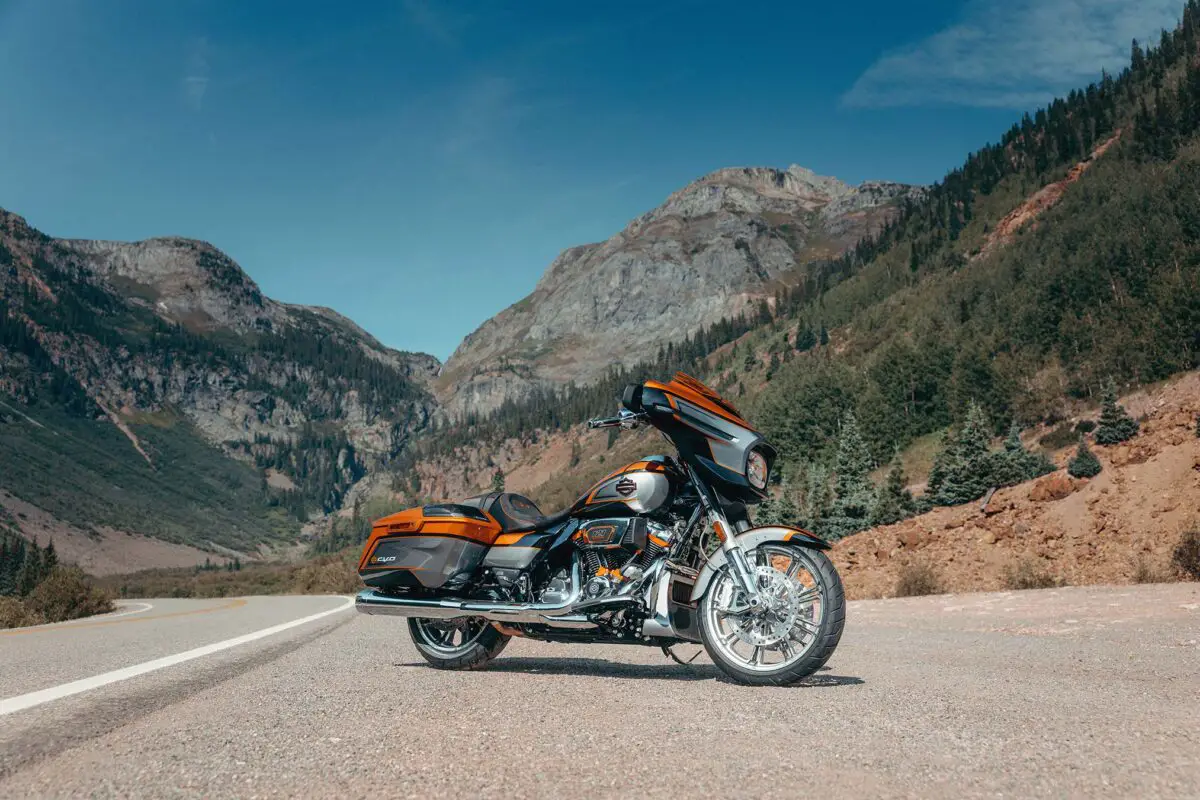 2026 Harley-Davidson CVO Street Glide