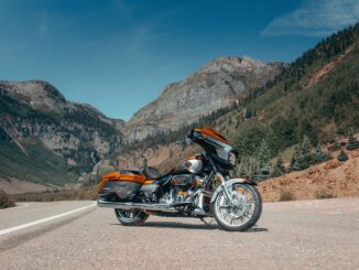 2026 Harley-Davidson CVO Street Glide