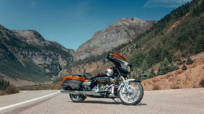 2026 Harley-Davidson CVO Street Glide