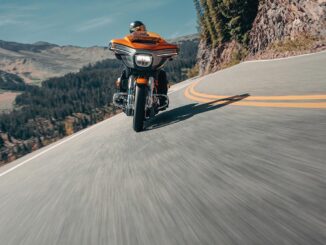 2026 Harley-Davidson CVO Street Glide