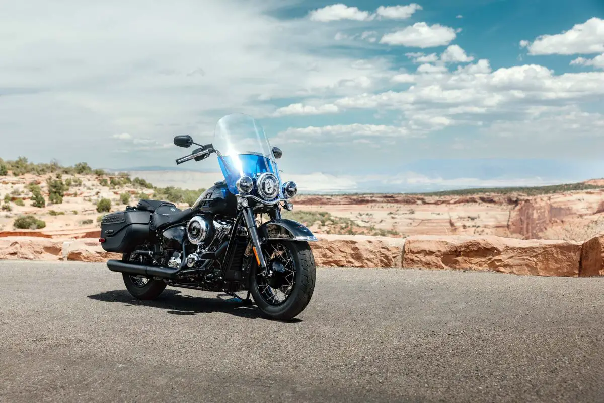 2026 Harley-Davidson Heritage Classic Liberty Edition