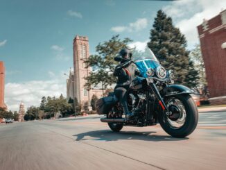 2026 Harley-Davidson Heritage Classic Liberty Edition