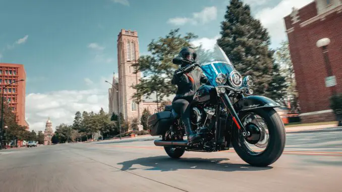 2026 Harley-Davidson Heritage Classic Liberty Edition