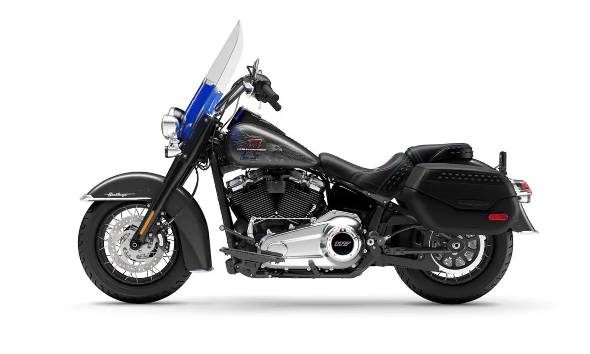 2026 Harley-Davidson Heritage Classic Liberty Edition
