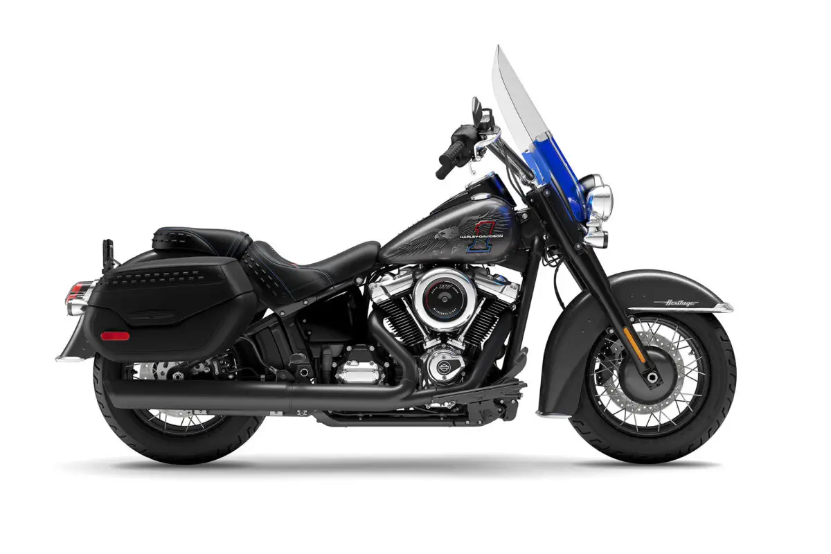 2026 Harley-Davidson Heritage Classic Liberty Edition