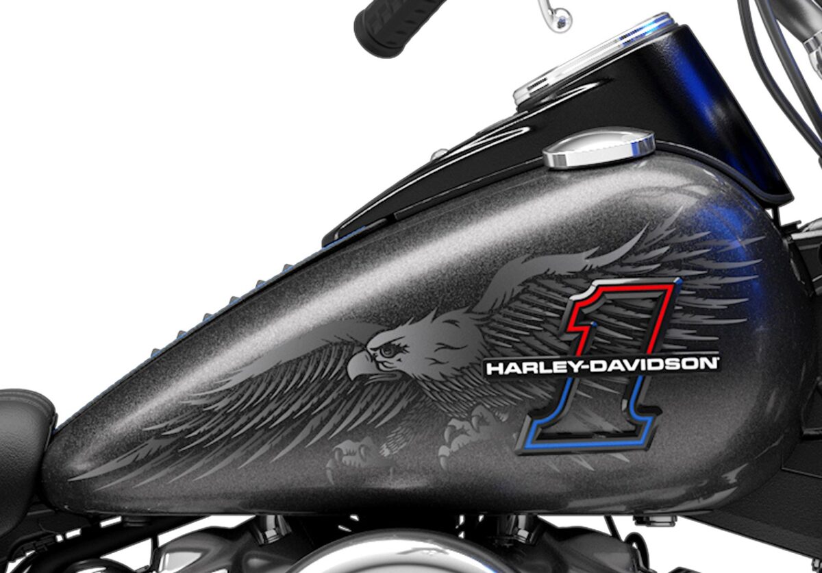 2026 Harley-Davidson Heritage Classic Liberty Edition