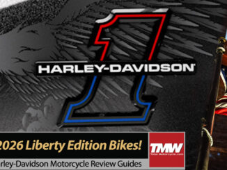 2026 Harley-Davidson Liberty Editions: 250 years of USA Freedom!
