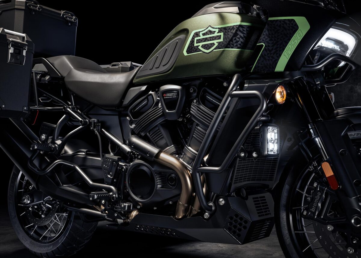 2026 Harley-Davidson Pan-America 1250 Limited