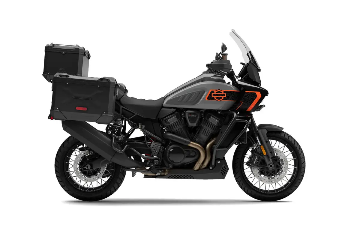 2026 Harley-Davidson Pan-America 1250 Limited