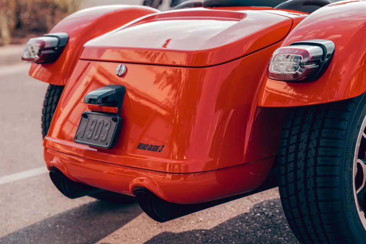 2026 Harley-Davidson Road Glide 3