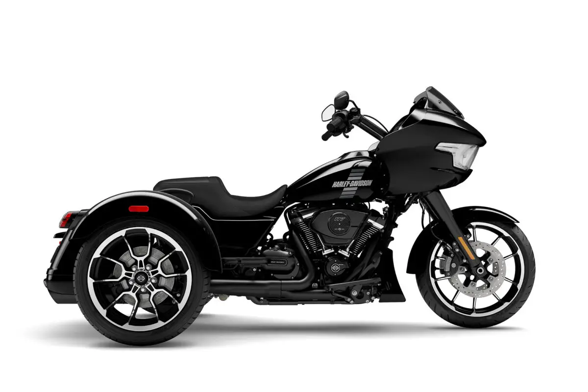 2026 Harley-Davidson Road Glide 3
