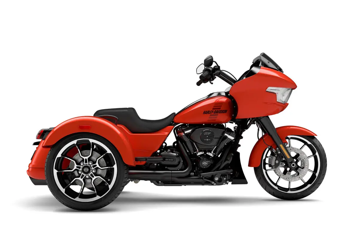 2026 Harley-Davidson Road Glide 3