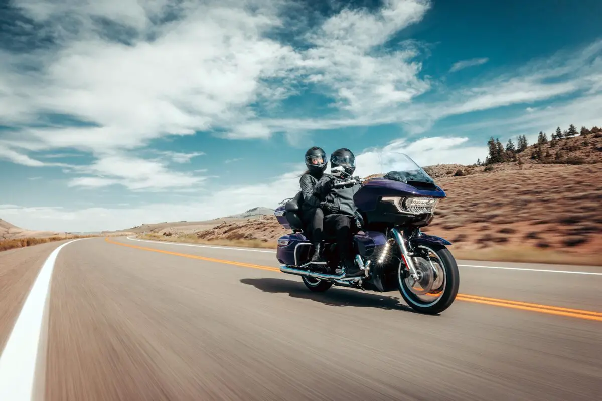 2026 Harley-Davidson Road Glide Limited
