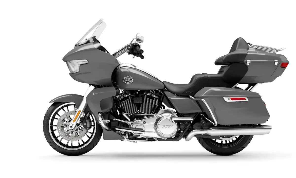 2026 Harley-Davidson Road Glide Limited