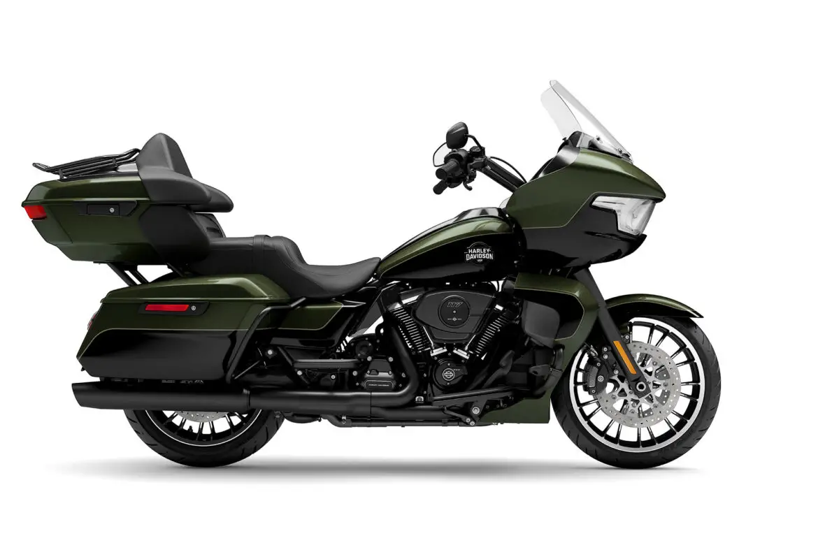 2026 Harley-Davidson Road Glide Limited