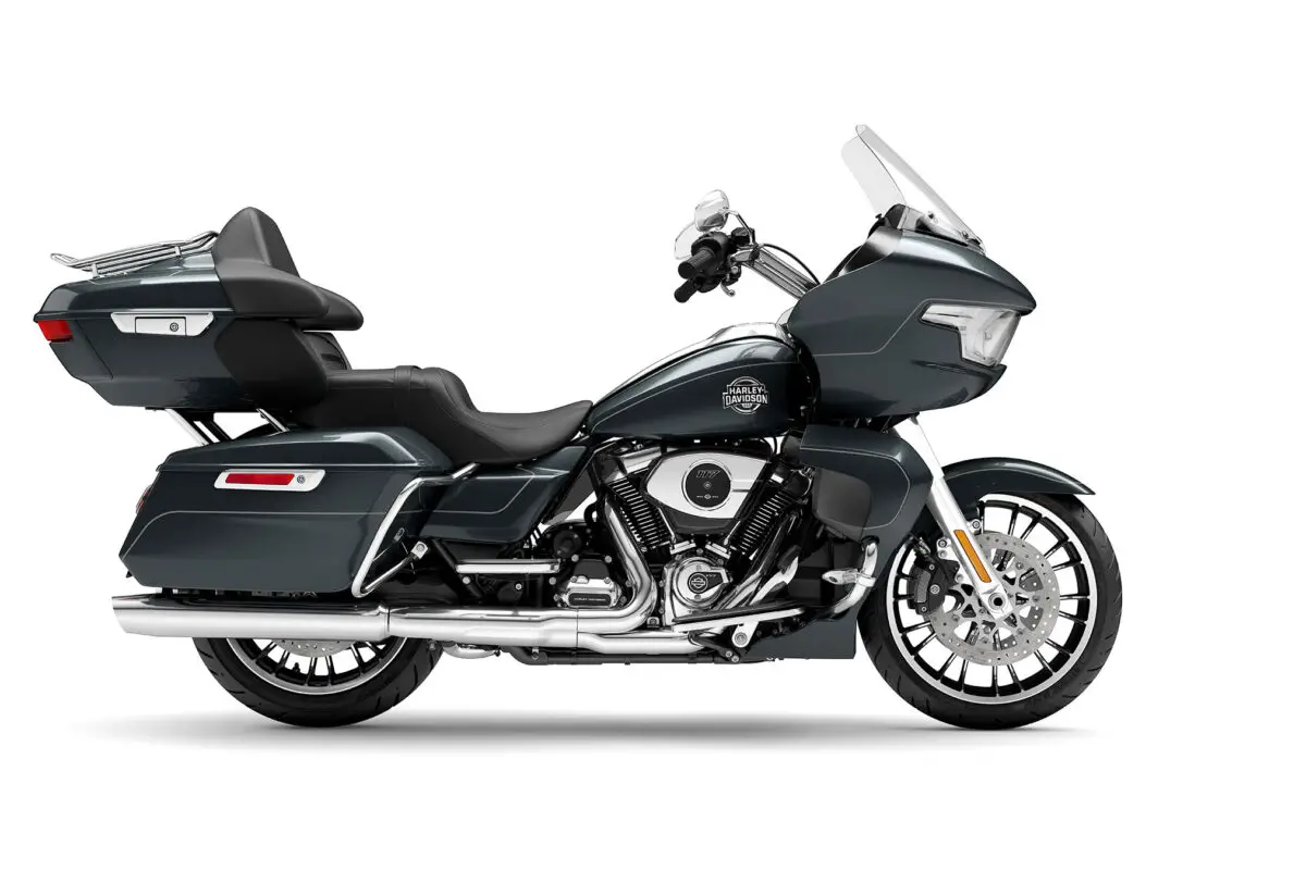 2026 Harley-Davidson Road Glide Limited