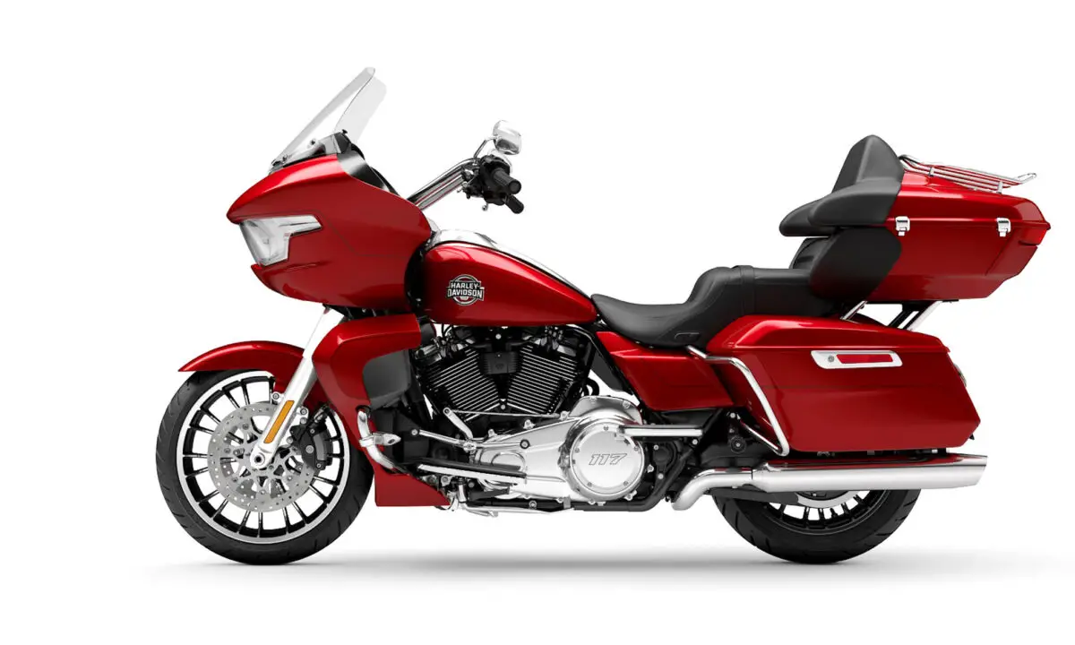 2026 Harley-Davidson Road Glide Limited