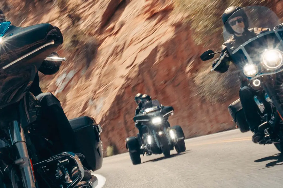 2026 Harley-Davidson Street Glide 3 Limited Liberty Edition