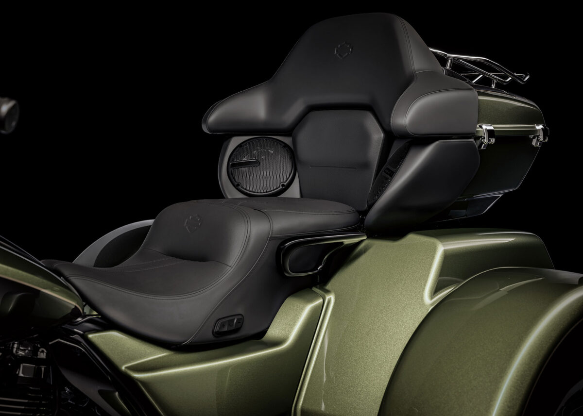 2026 Harley-Davidson Street Glide 3 Limited