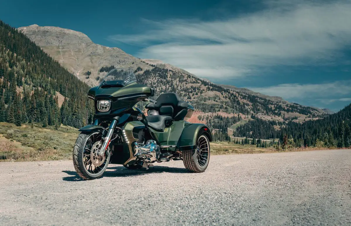 2026 Harley-Davidson Street Glide 3 Limited