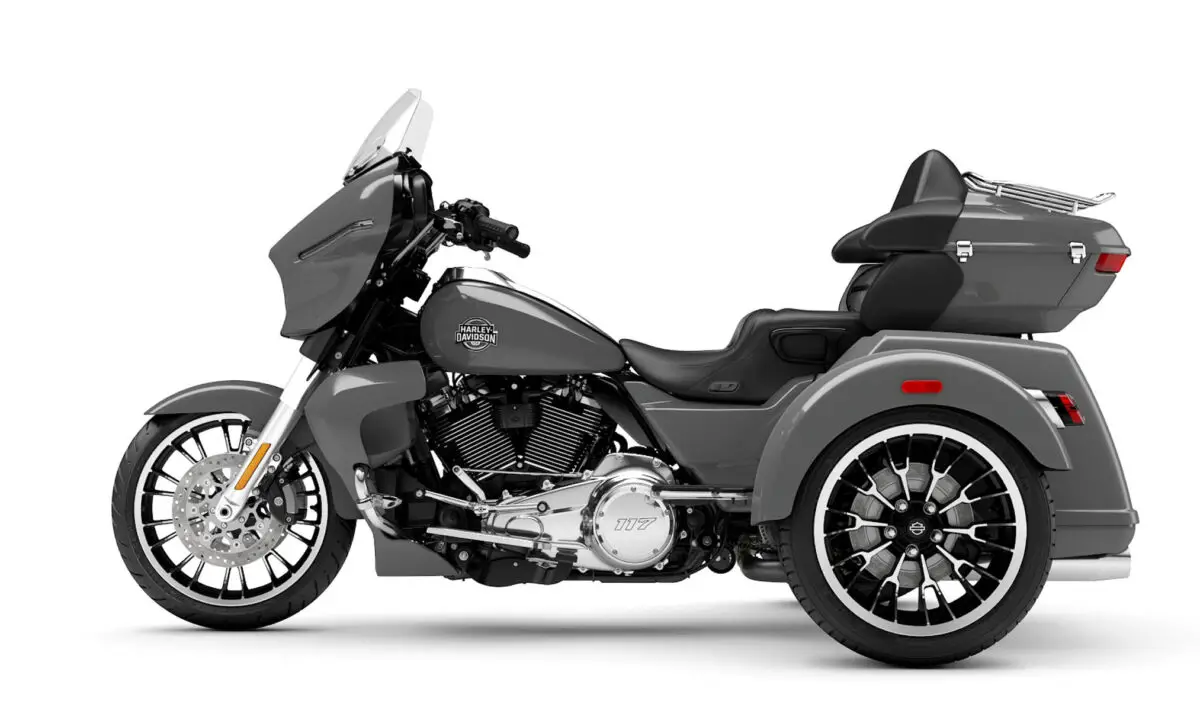 2026 Harley-Davidson Street Glide 3 Limited