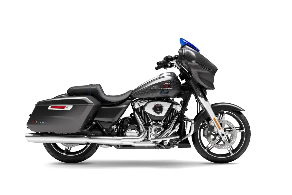 2026 Harley-Davidson Street Glide Liberty Edition