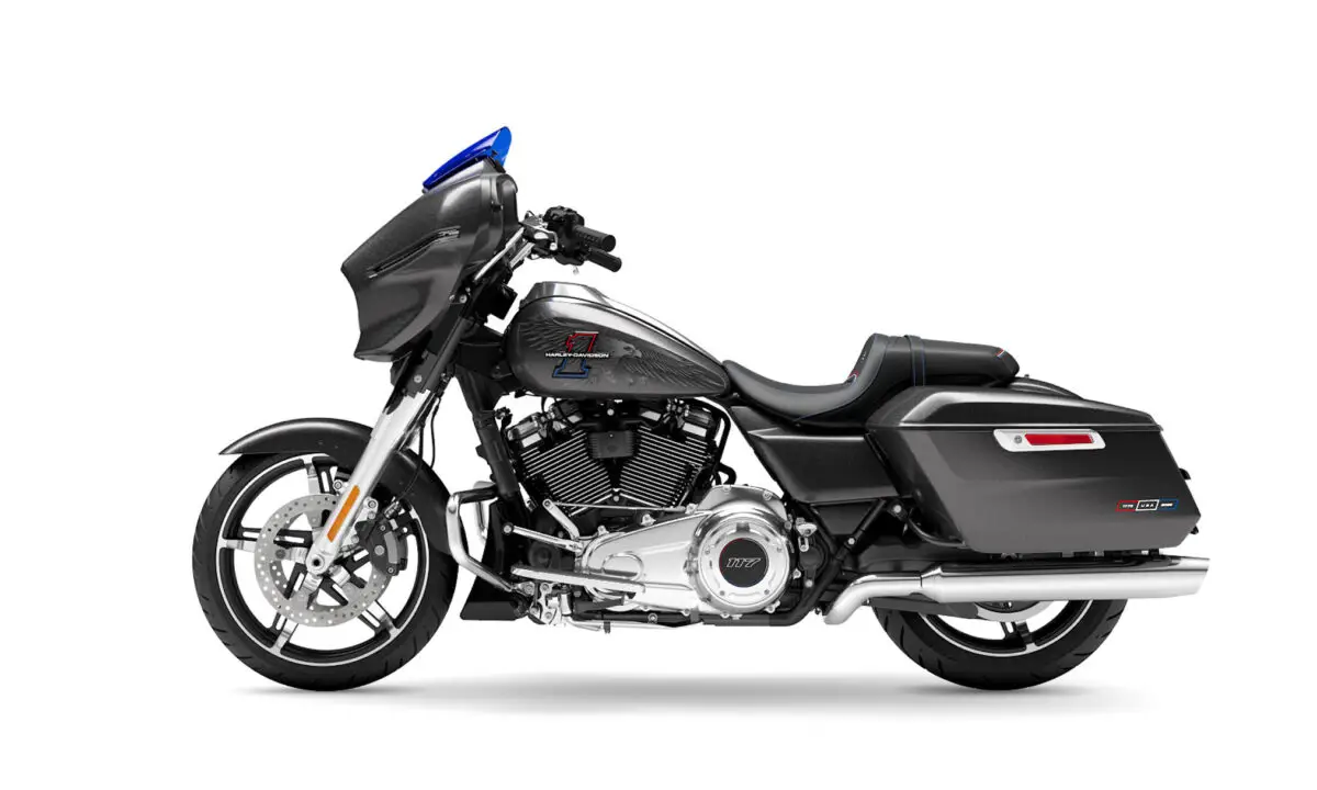 2026 Harley-Davidson Street Glide Liberty Edition
