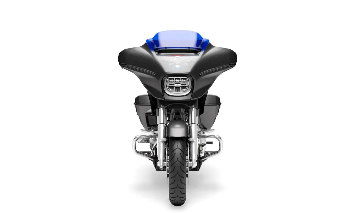 2026 Harley-Davidson Street Glide Liberty Edition